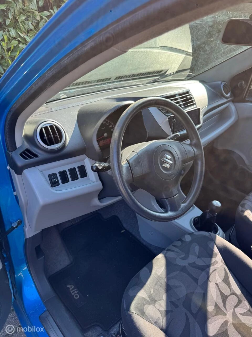 Hoofdafbeelding Suzuki Alto