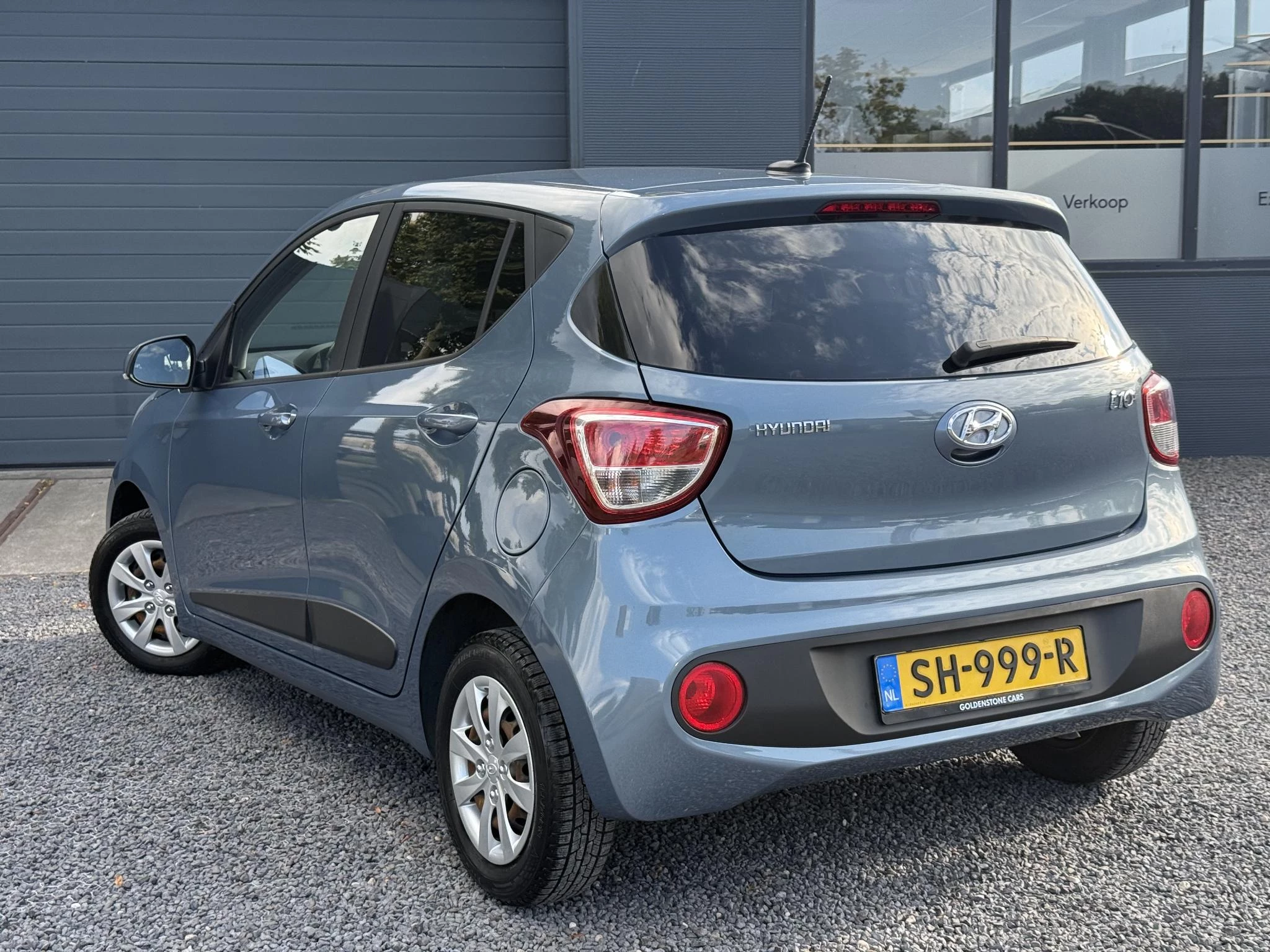 Hoofdafbeelding Hyundai i10