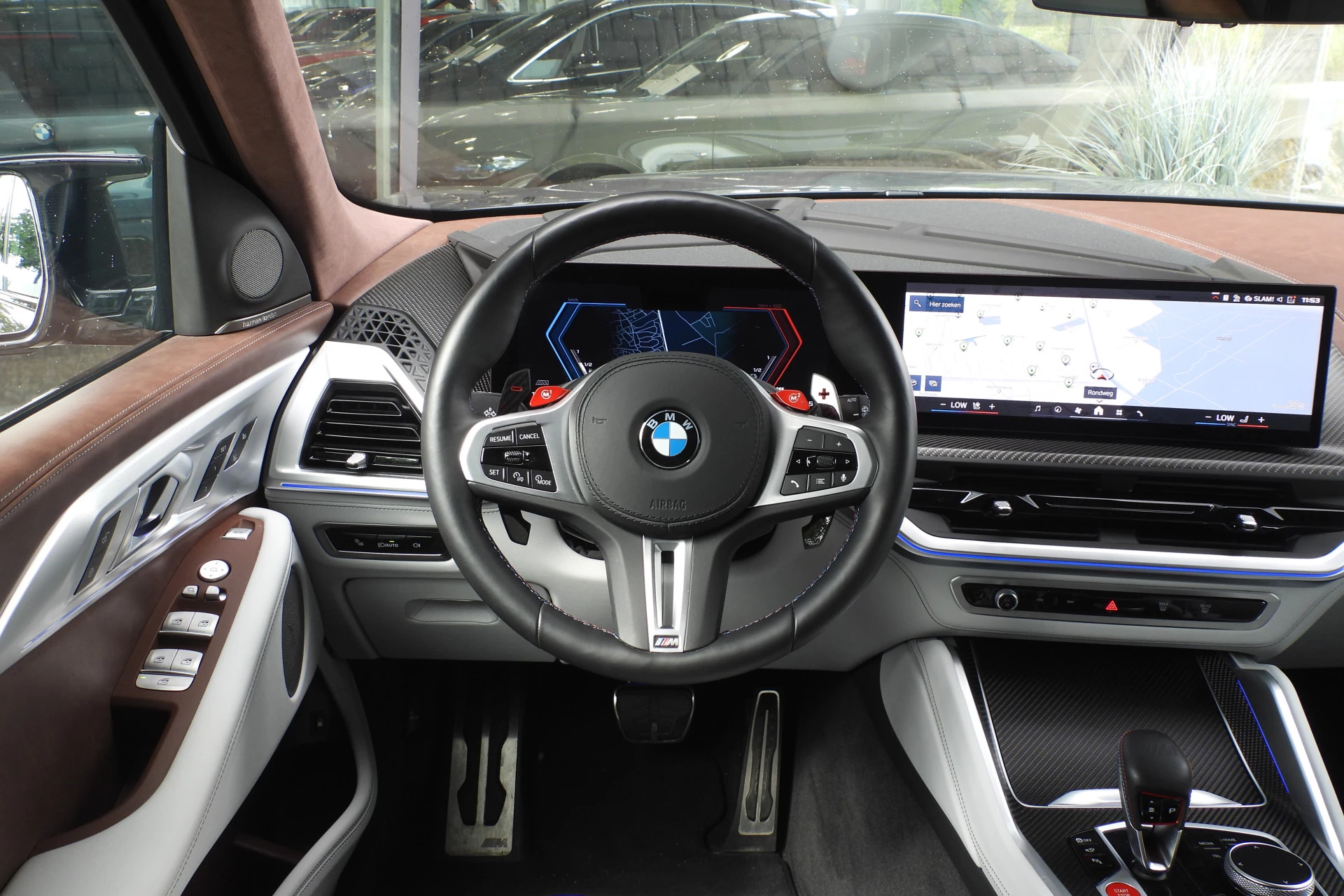 Hoofdafbeelding BMW XM