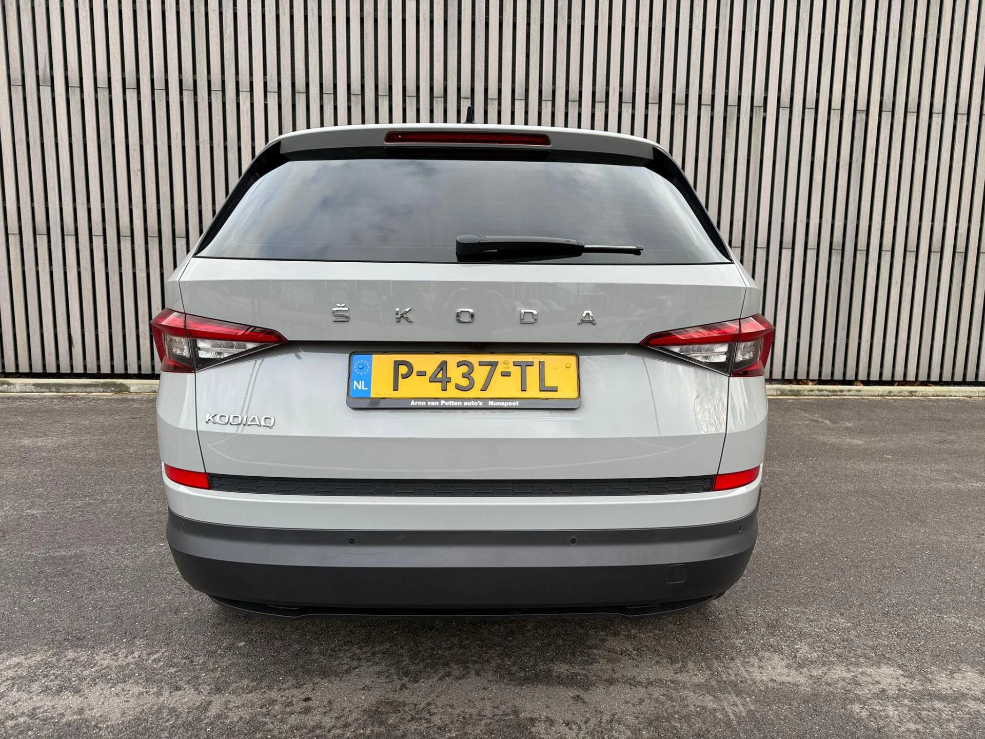 Hoofdafbeelding Škoda Kodiaq