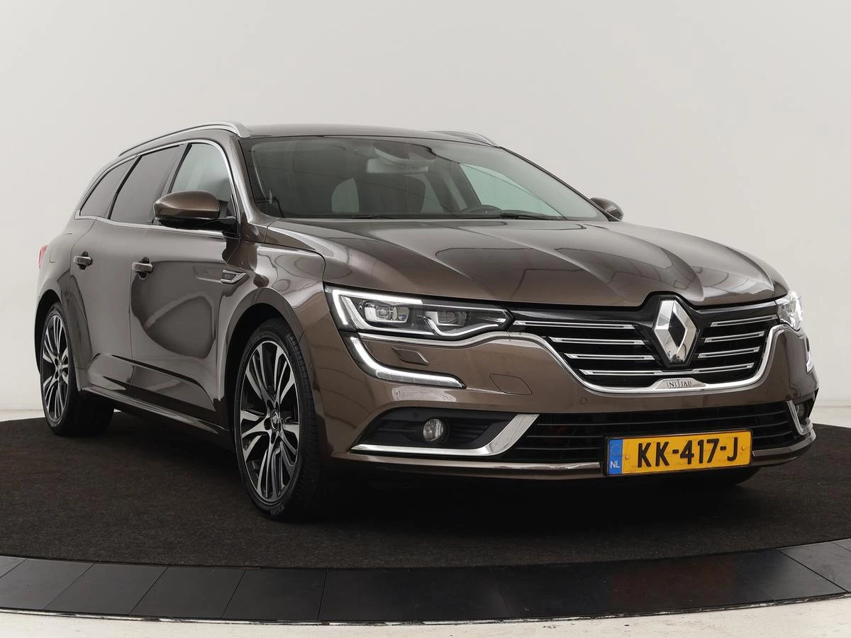Hoofdafbeelding Renault Talisman