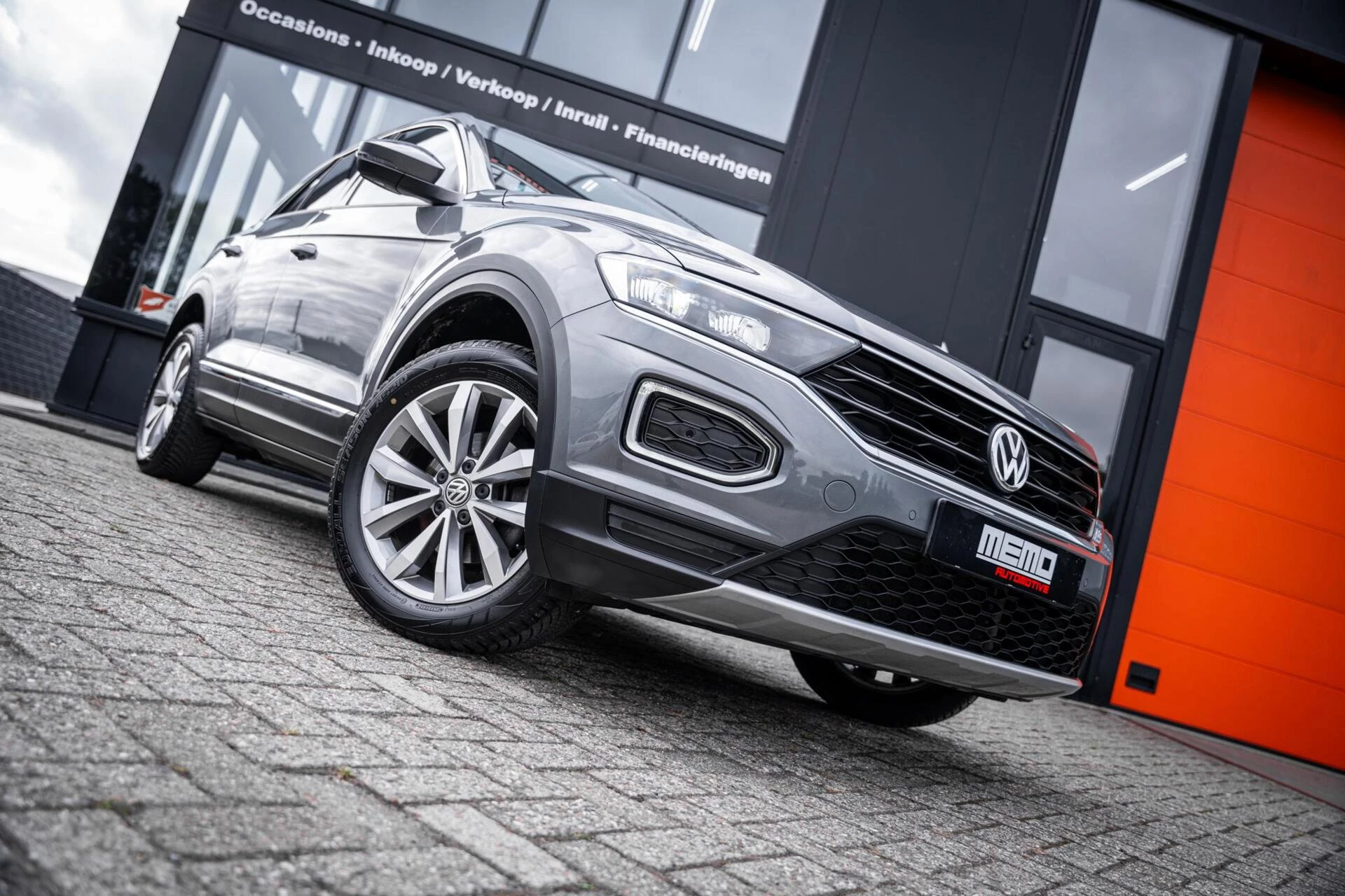 Hoofdafbeelding Volkswagen T-Roc