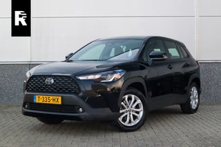 Hoofdafbeelding Toyota Corolla Cross Toyota Corolla Cross 2.0 High Power Hybrid Active Camera / Carplay / LED / 10 jaar garantie /
