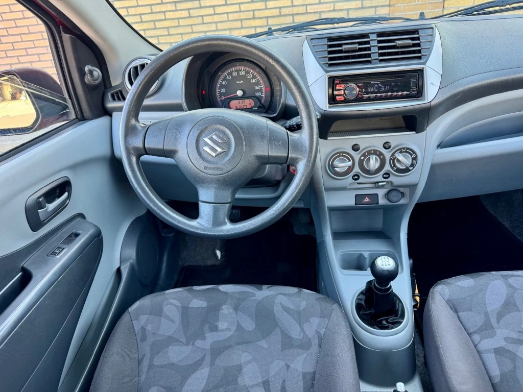 Hoofdafbeelding Suzuki Alto