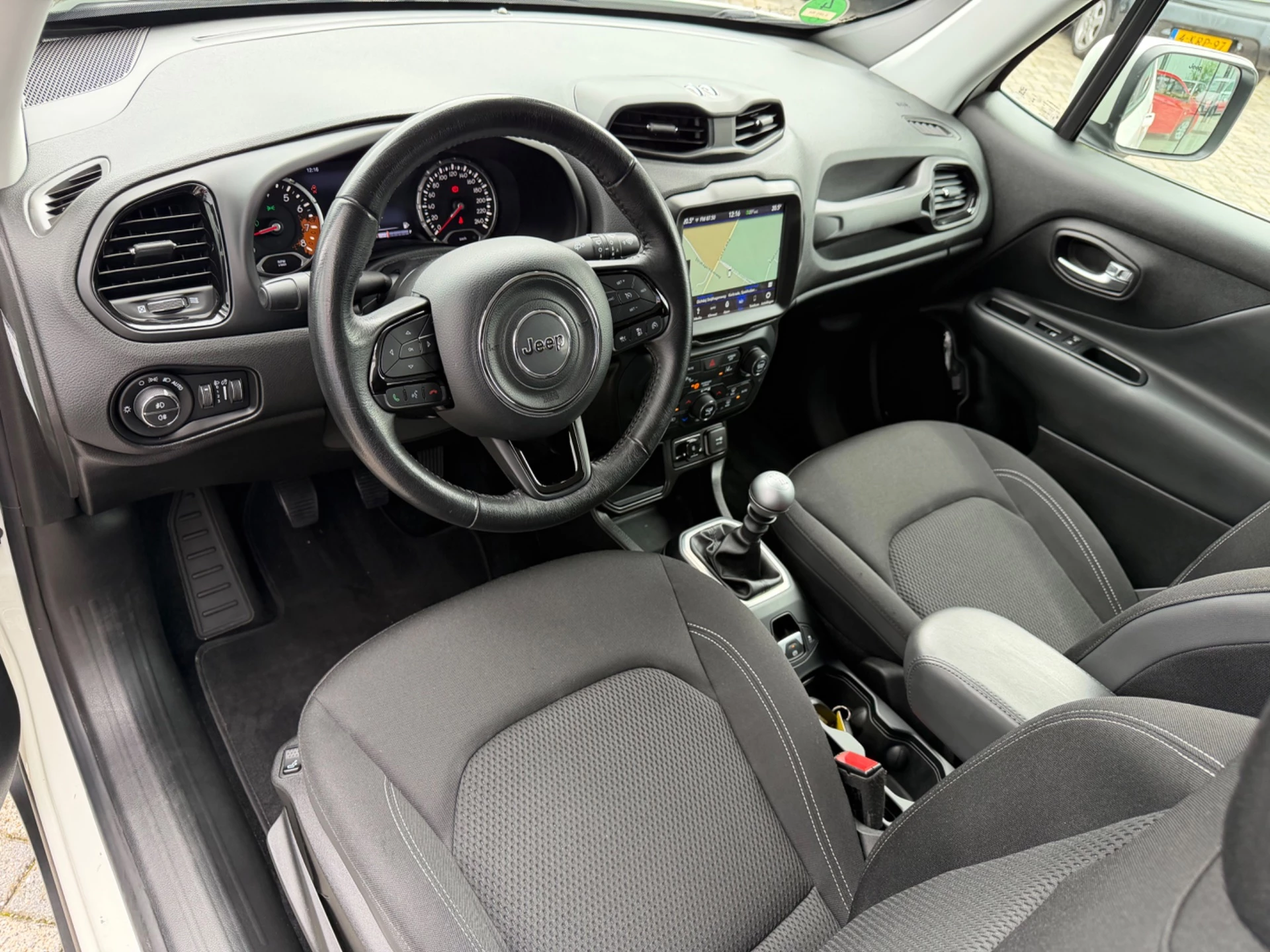 Hoofdafbeelding Jeep Renegade
