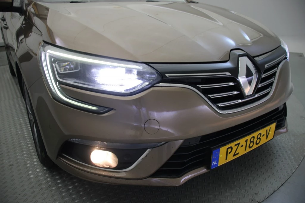 Hoofdafbeelding Renault Mégane Estate