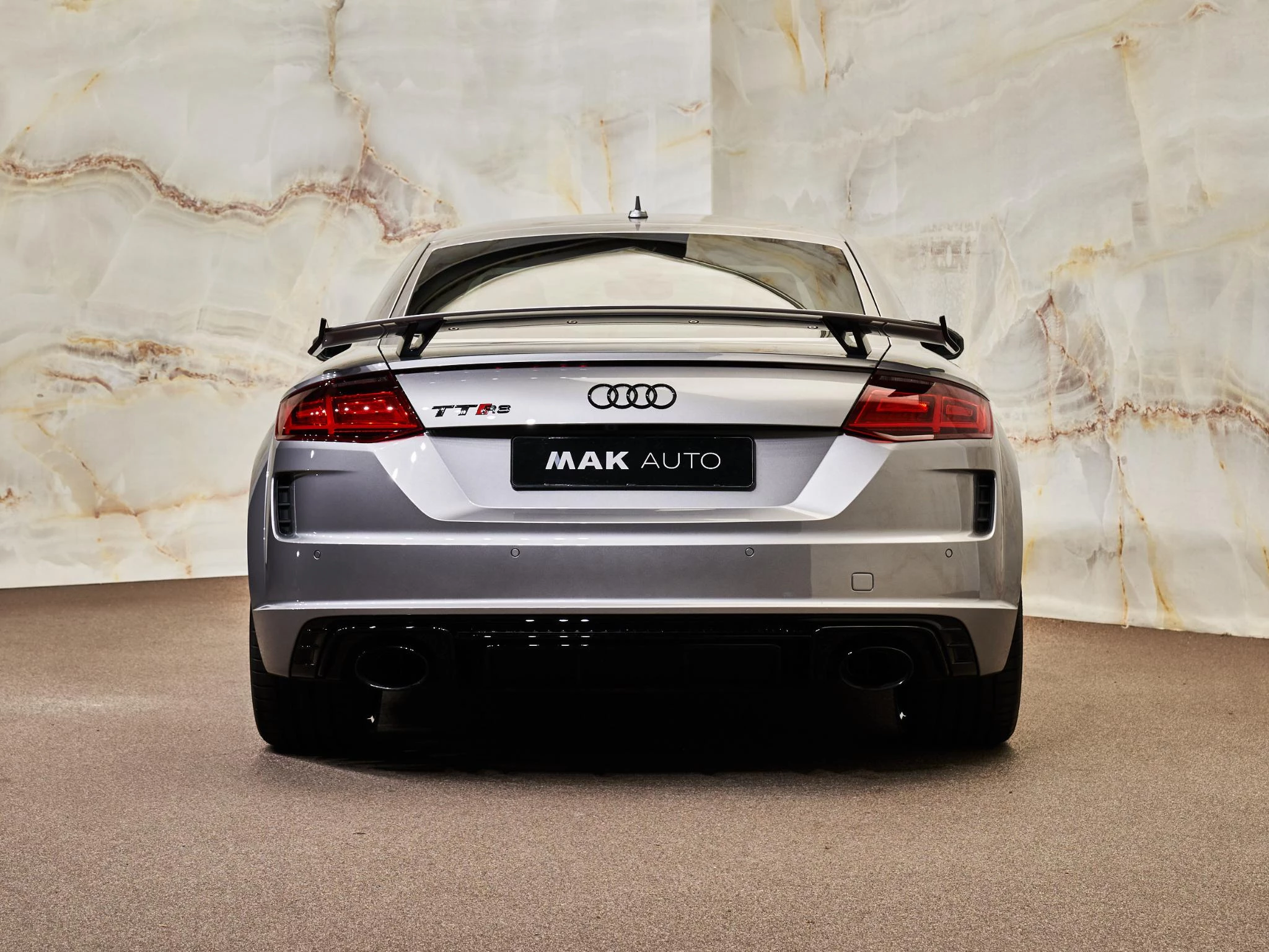 Hoofdafbeelding Audi TT