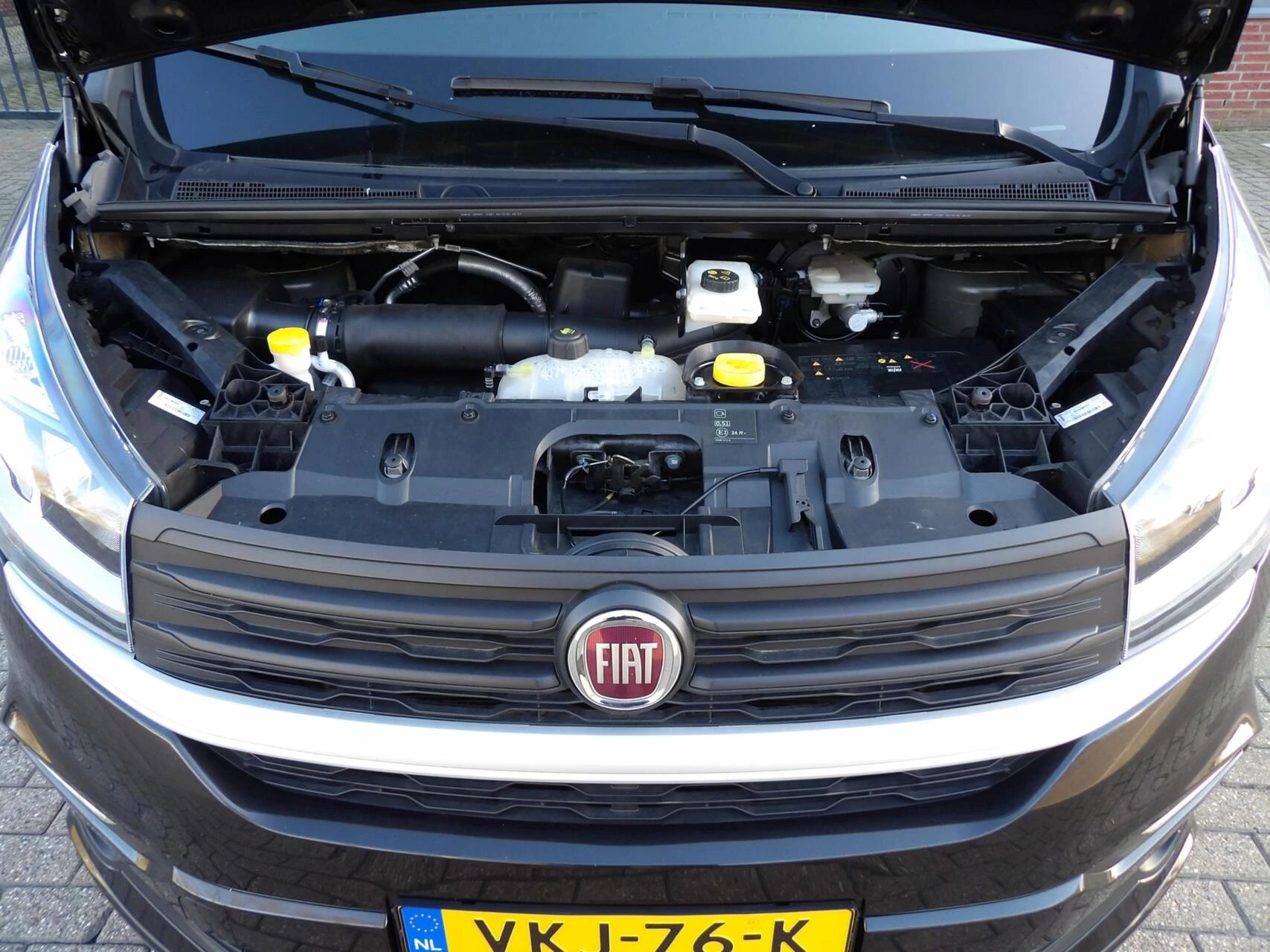 Hoofdafbeelding Fiat Talento