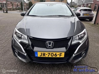 Honda Civic 1.8 Executive LEDER|PANORAMADAK|LED|NAVI