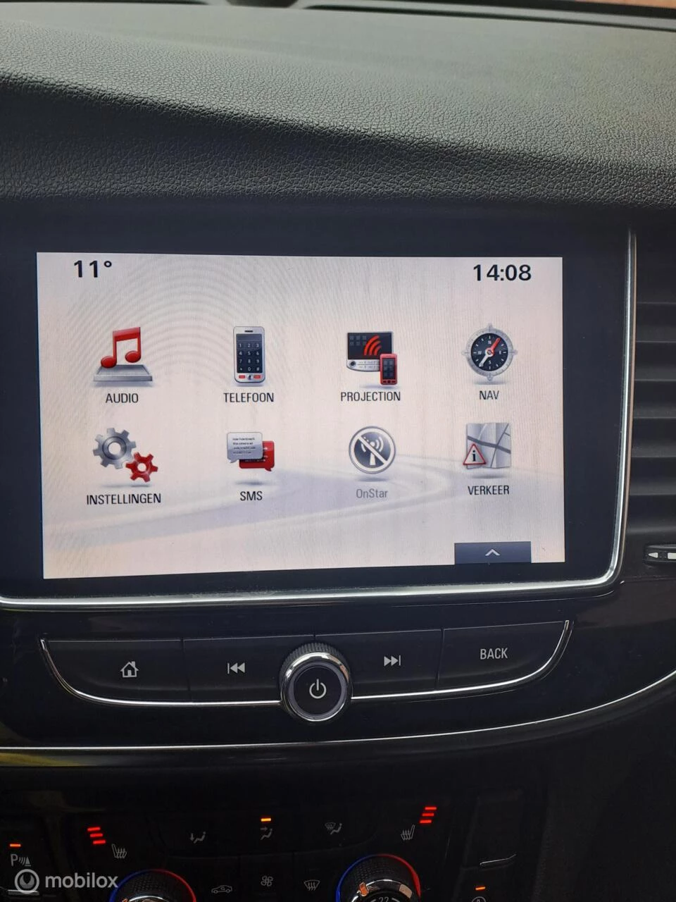 Hoofdafbeelding Opel Mokka X