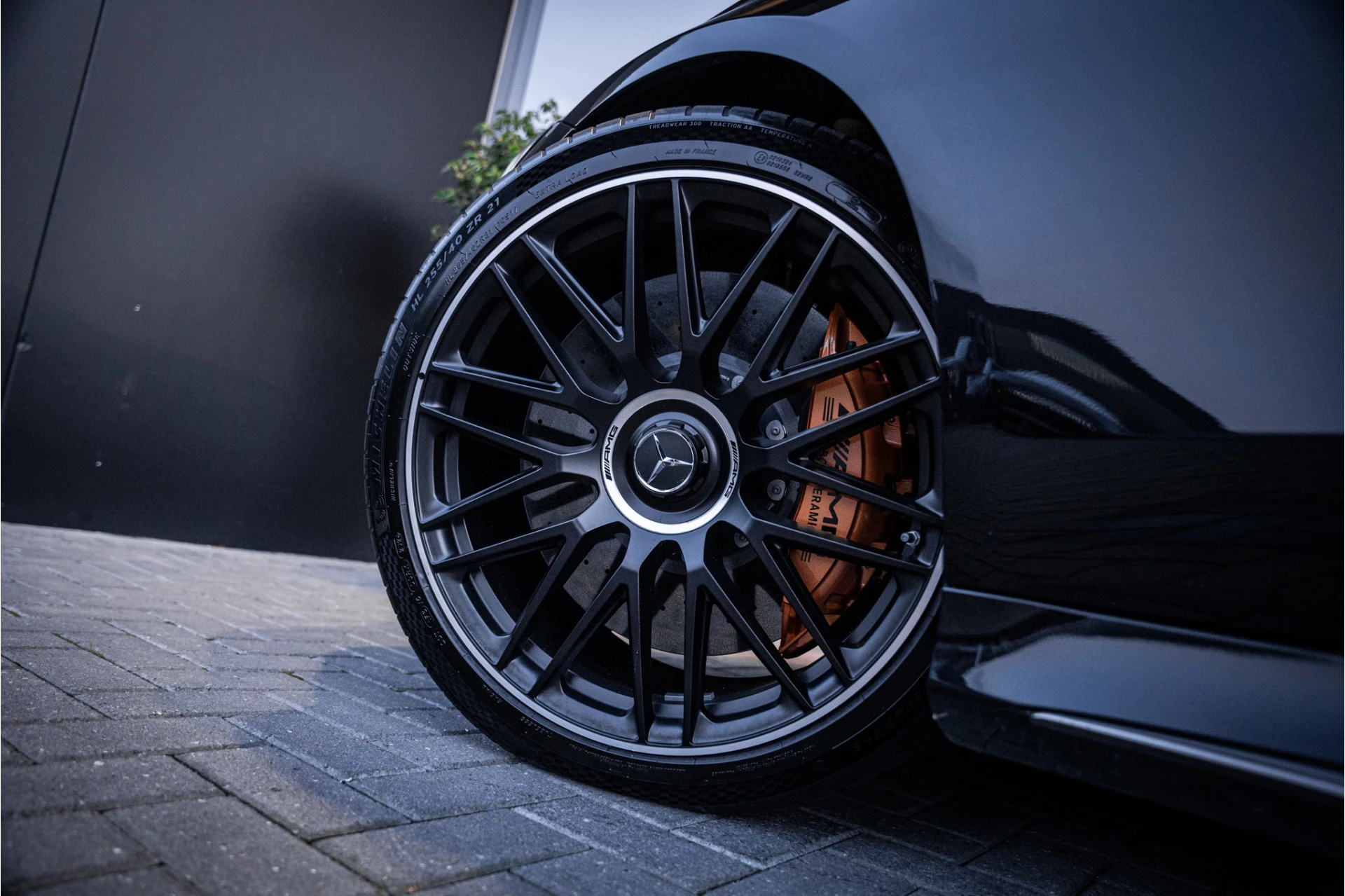 Hoofdafbeelding Mercedes-Benz S-Klasse