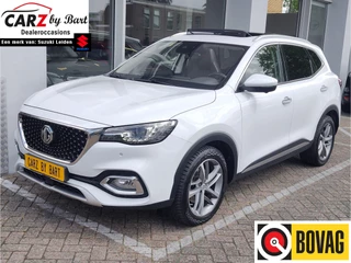 MG EHS 1.5 TGDI PHEV LUXURY Open dak | Leder | 360 Camera | Keyless