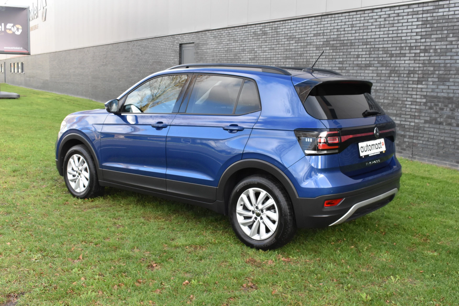 Hoofdafbeelding Volkswagen T-Cross