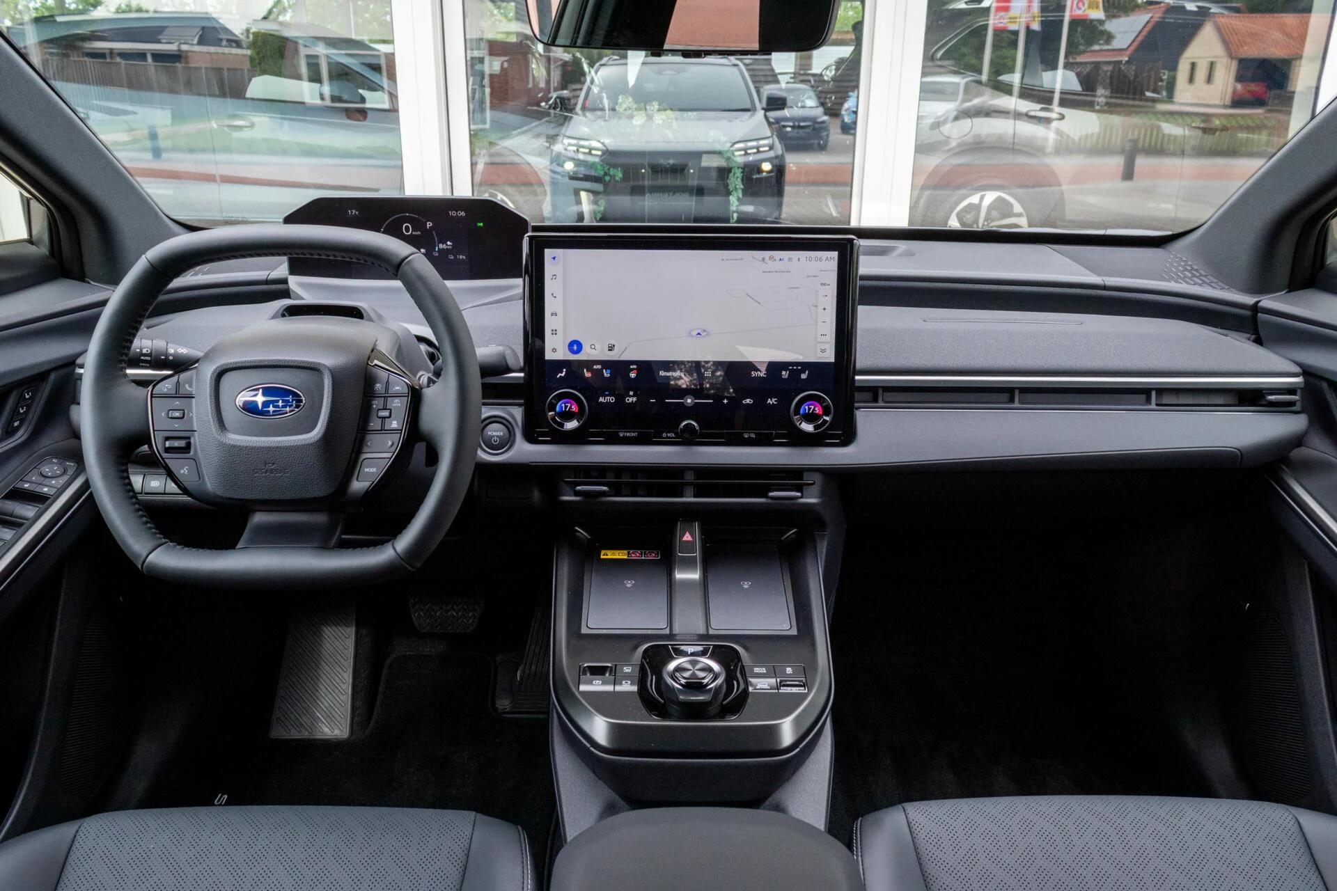 Hoofdafbeelding Subaru Solterra