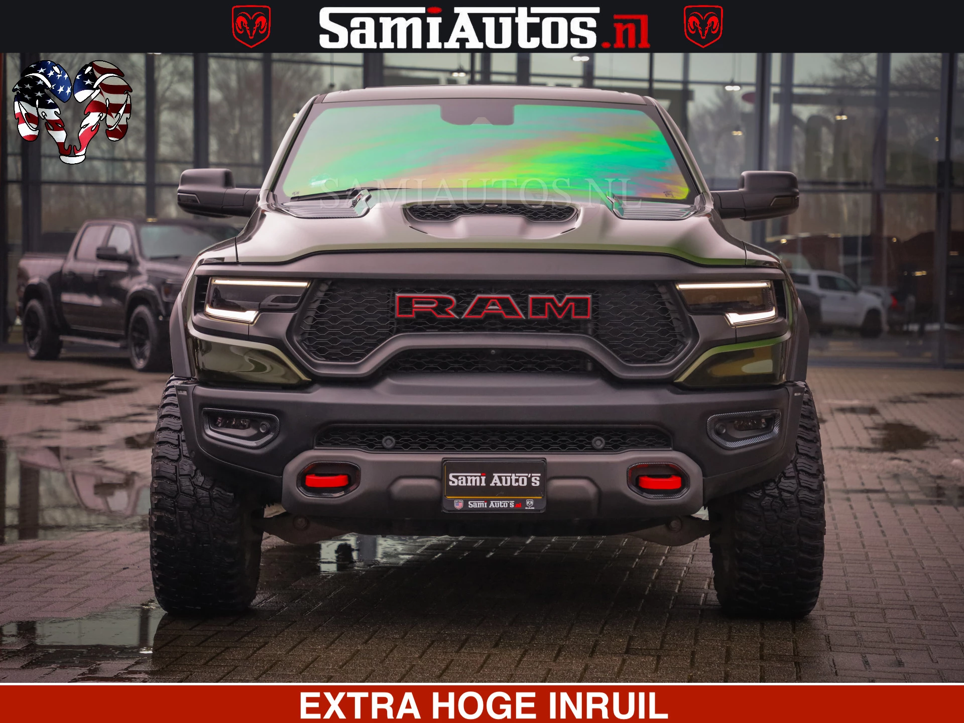 Hoofdafbeelding Dodge Ram 1500