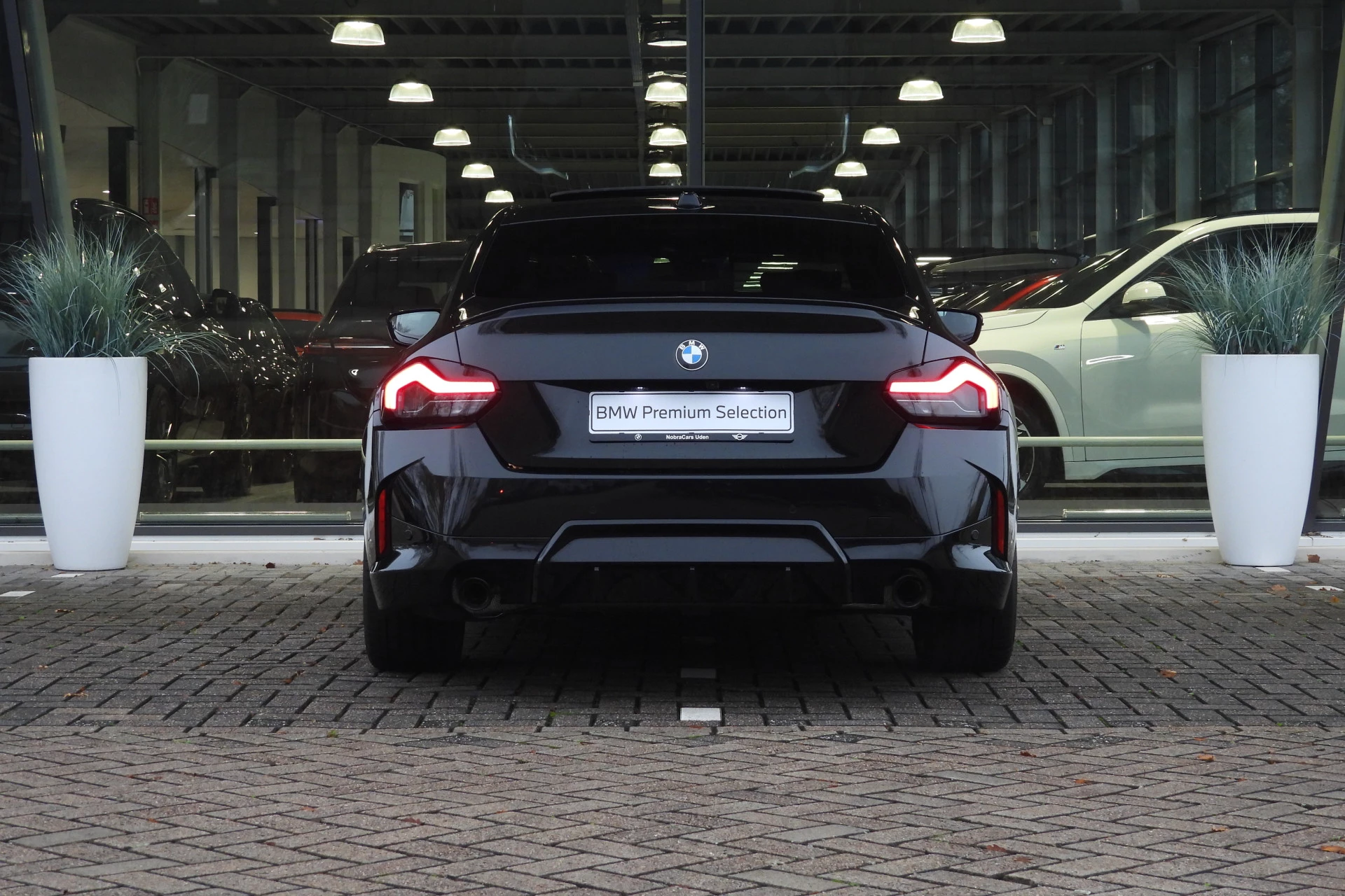 Hoofdafbeelding BMW 2 Serie