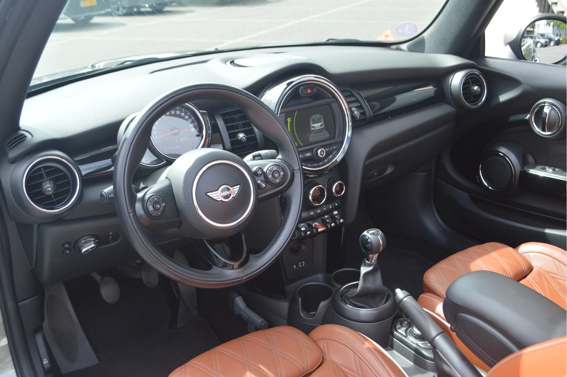 Hoofdafbeelding MINI Cooper Cabrio