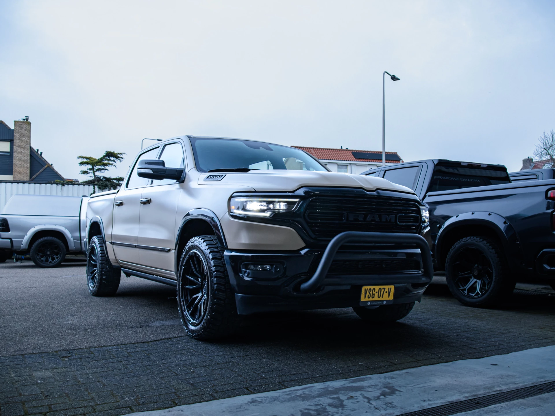 Hoofdafbeelding Dodge Ram Pick-Up
