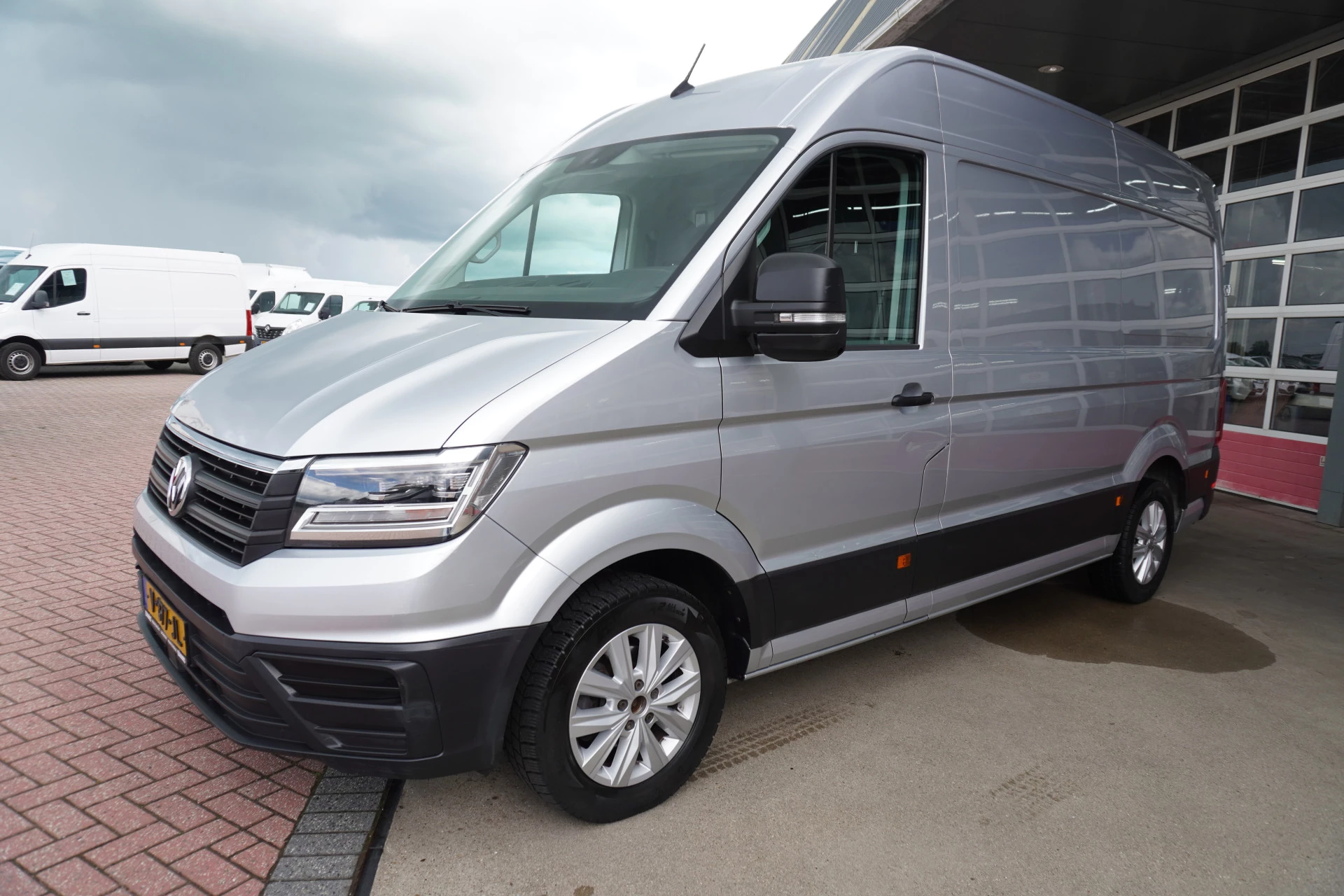 Hoofdafbeelding Volkswagen Crafter