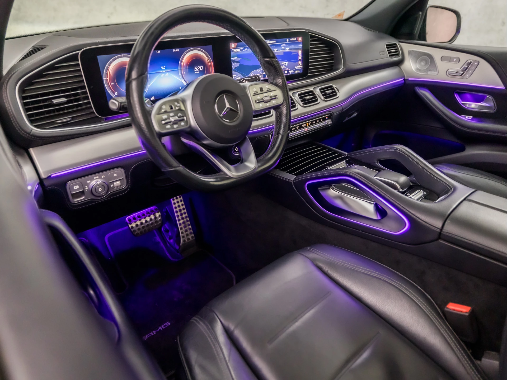 Hoofdafbeelding Mercedes-Benz GLE