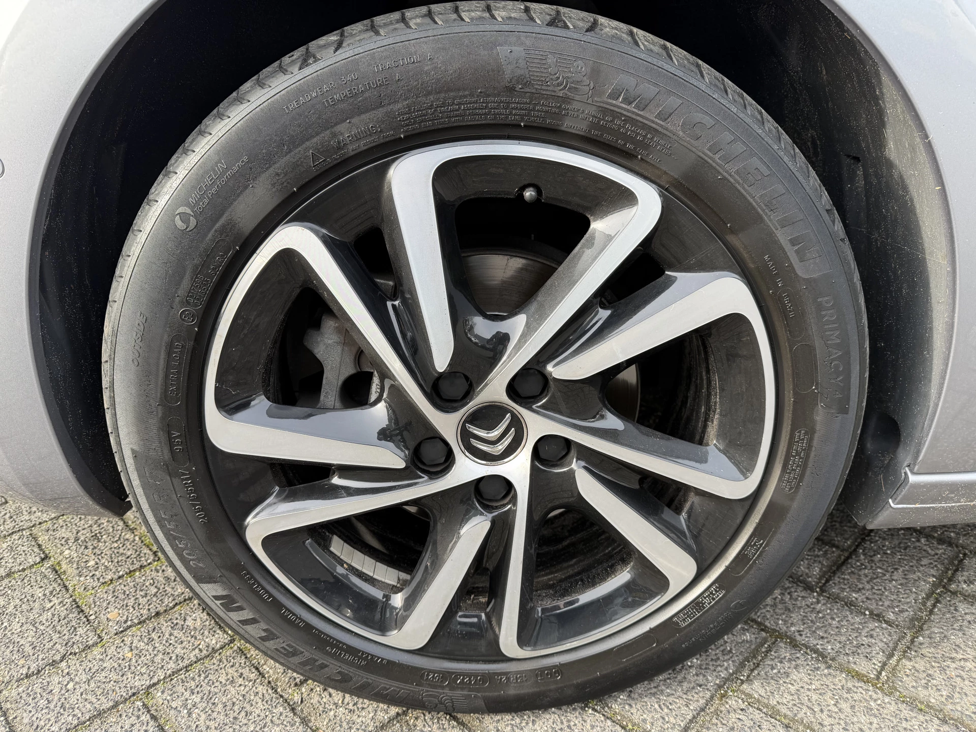Hoofdafbeelding Citroën C4 Spacetourer
