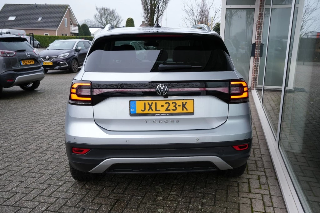 Hoofdafbeelding Volkswagen T-Cross