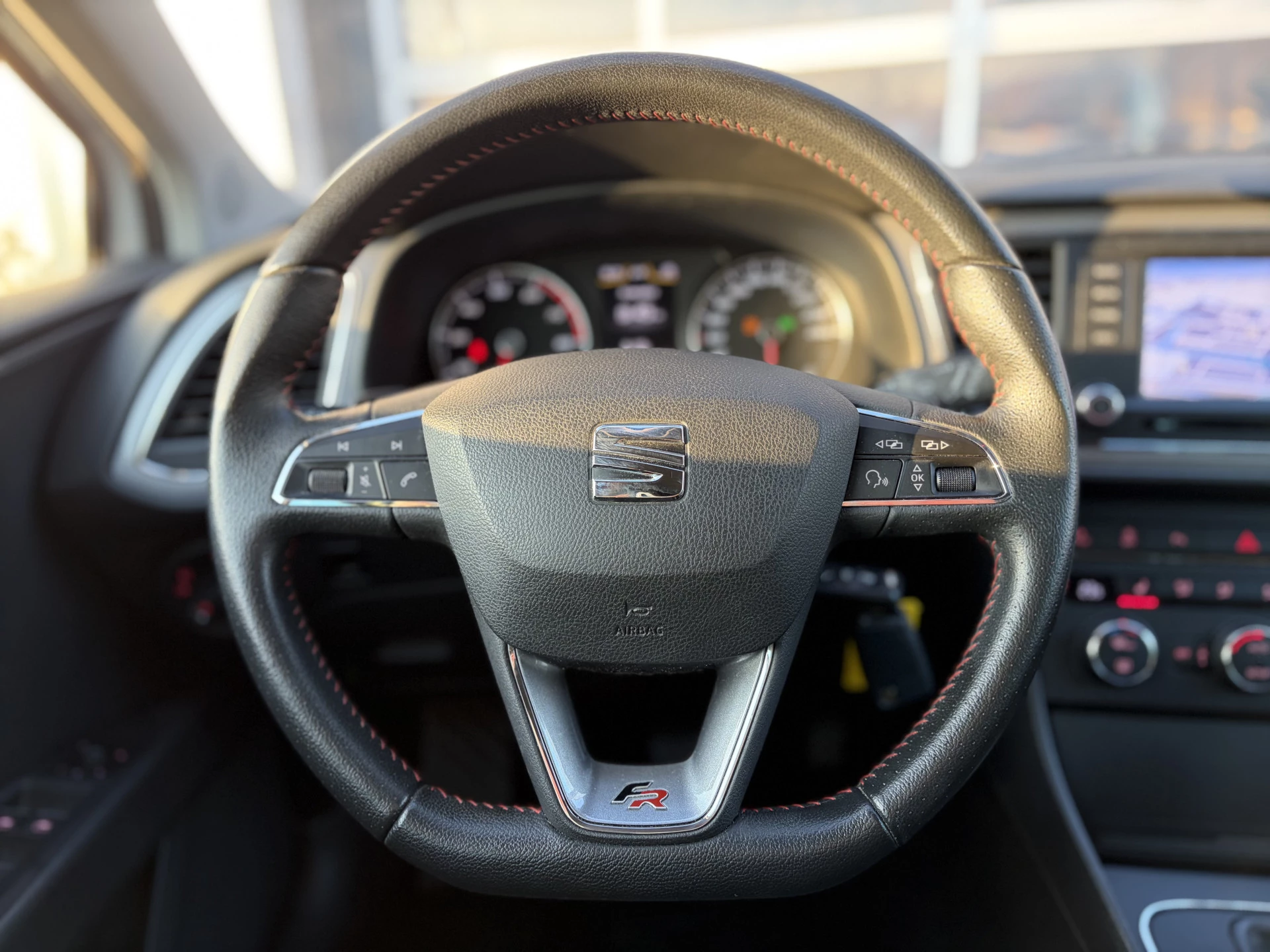 Hoofdafbeelding SEAT Leon