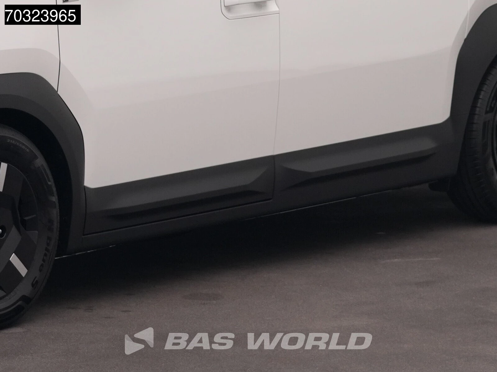 Hoofdafbeelding Kia PV5