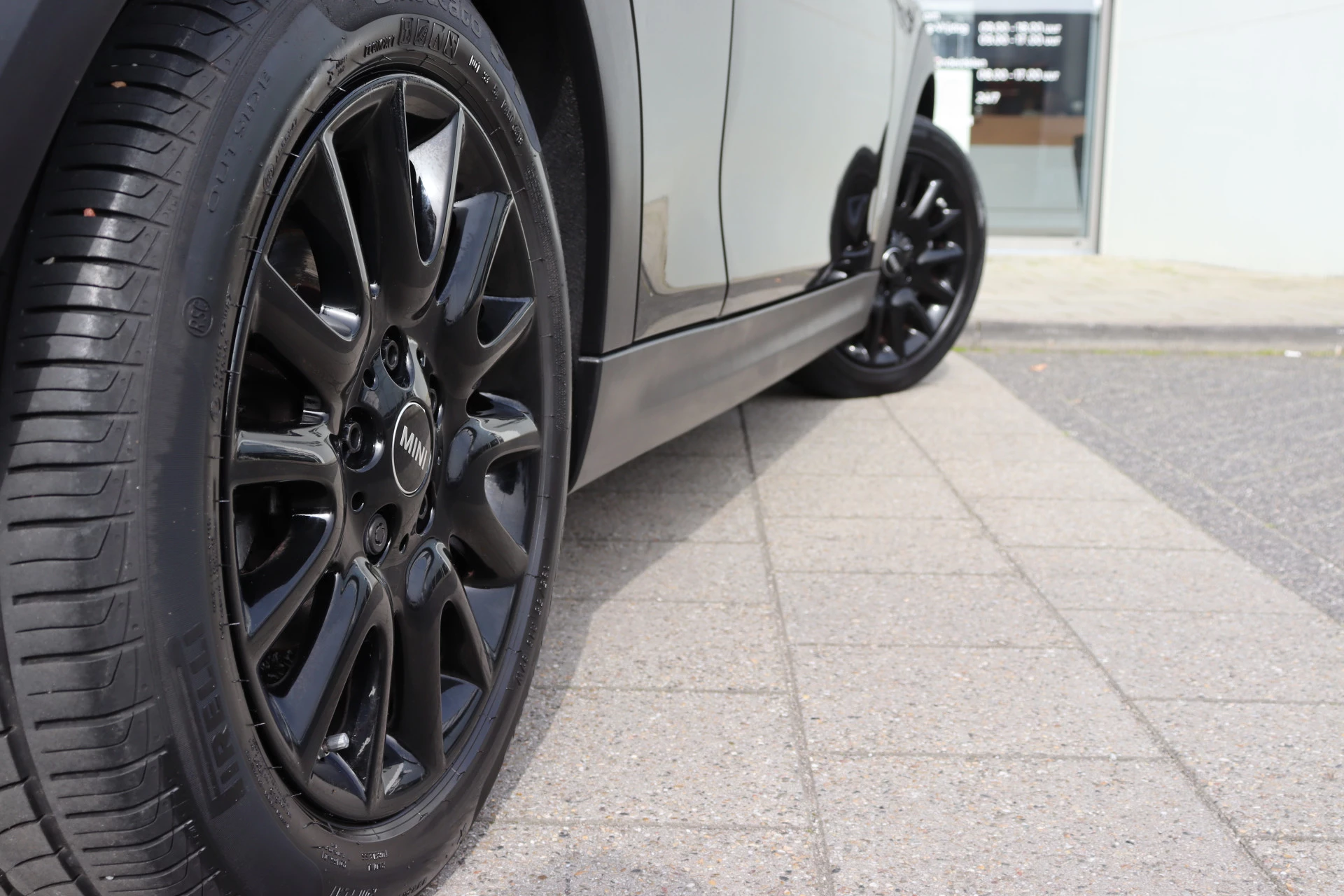 Hoofdafbeelding MINI Cooper