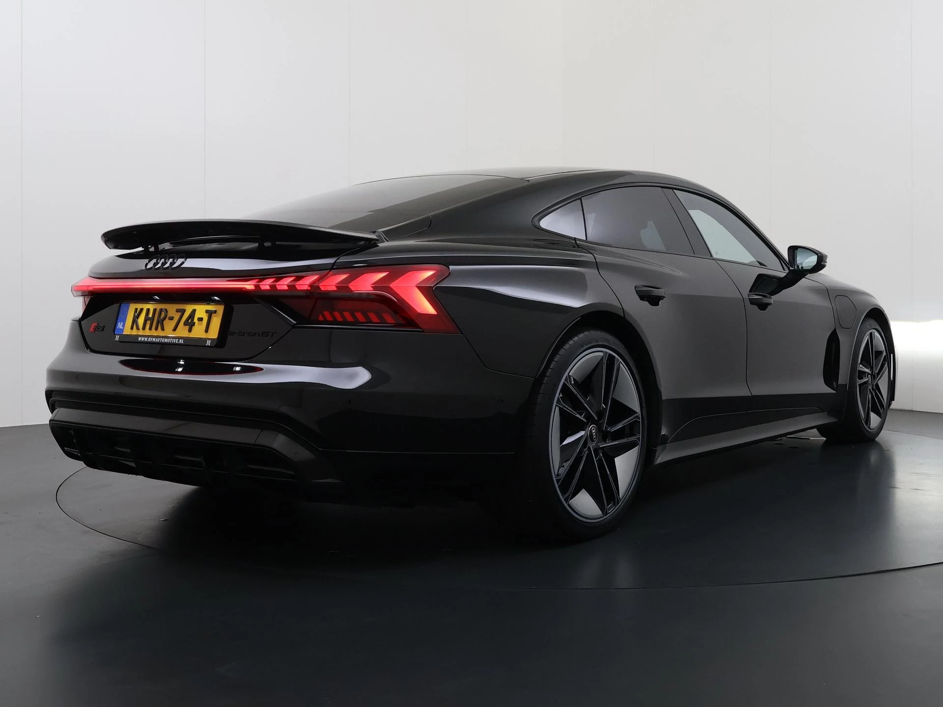 Hoofdafbeelding Audi e-tron GT