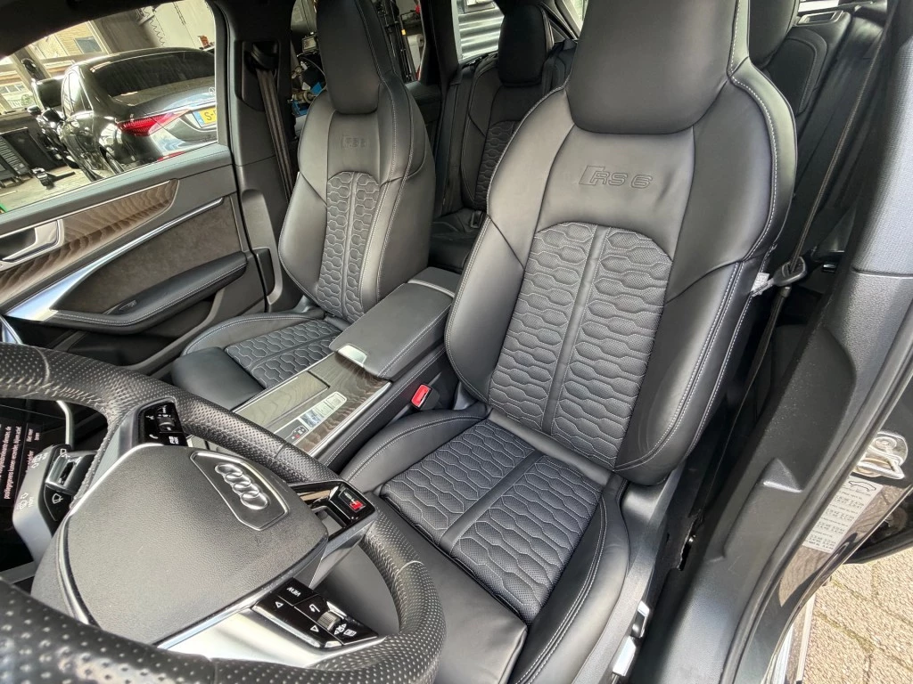 Hoofdafbeelding Audi RS6