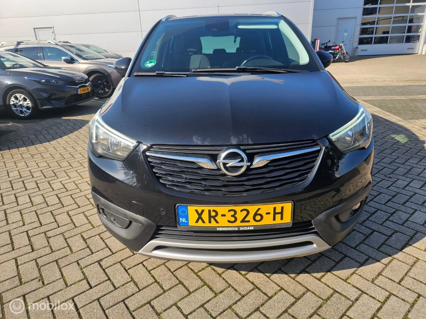 Hoofdafbeelding Opel Crossland X