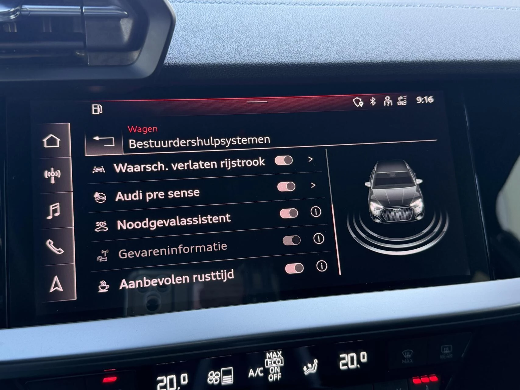 Hoofdafbeelding Audi A3