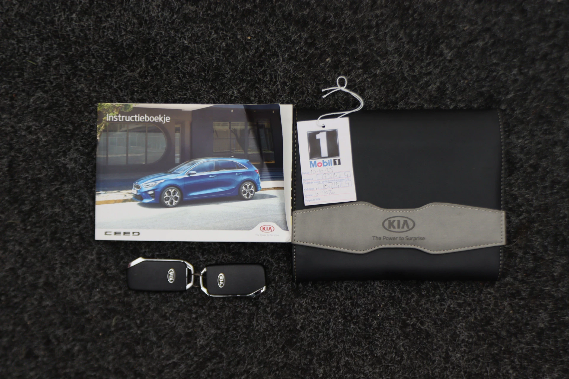 Hoofdafbeelding Kia ProCeed