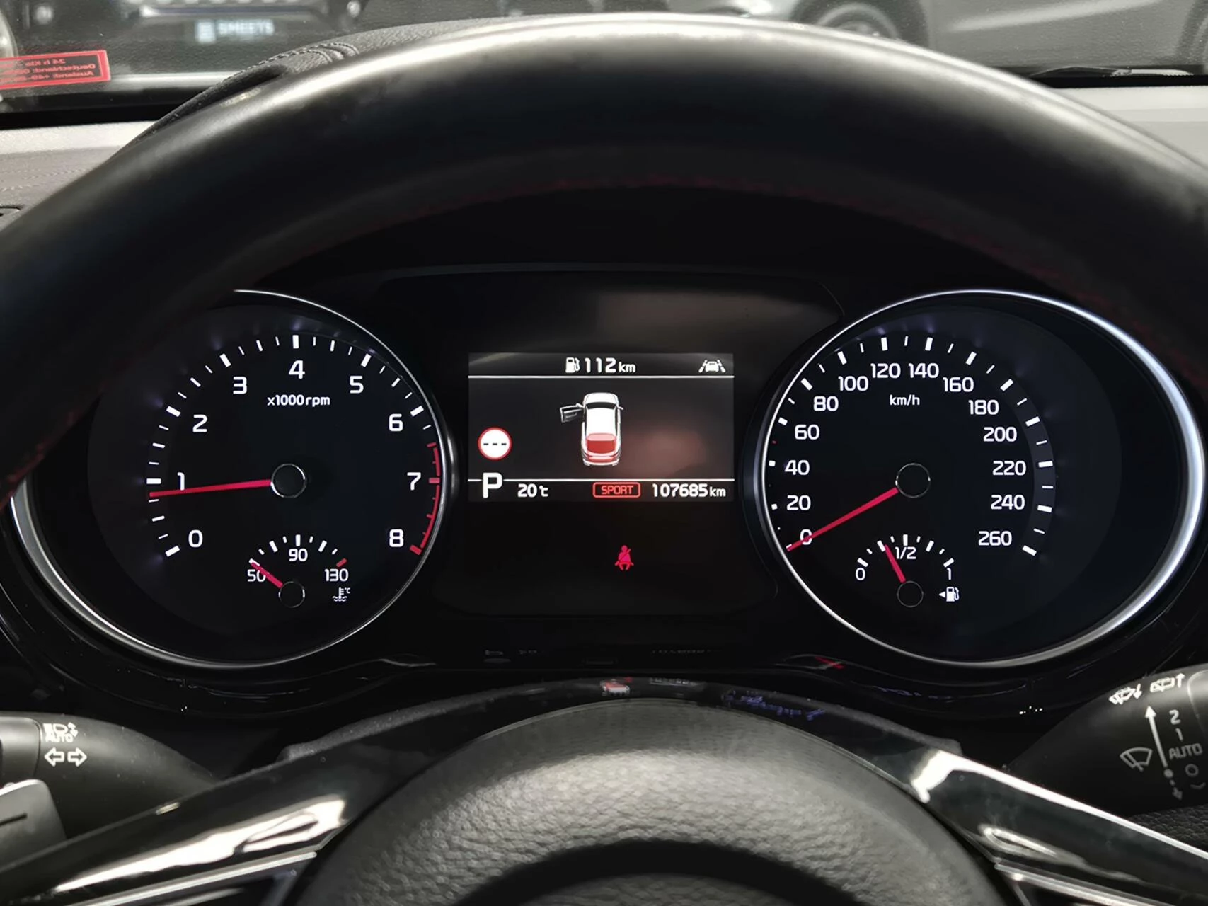 Hoofdafbeelding Kia ProCeed