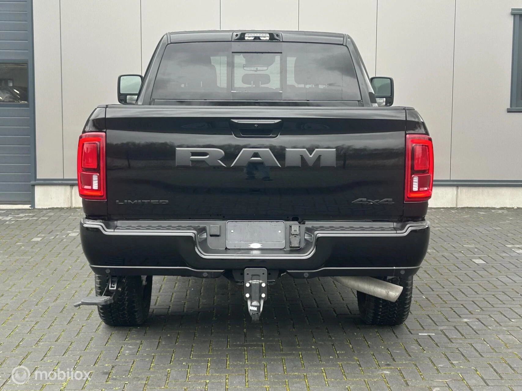 Hoofdafbeelding Dodge Ram Pick-Up