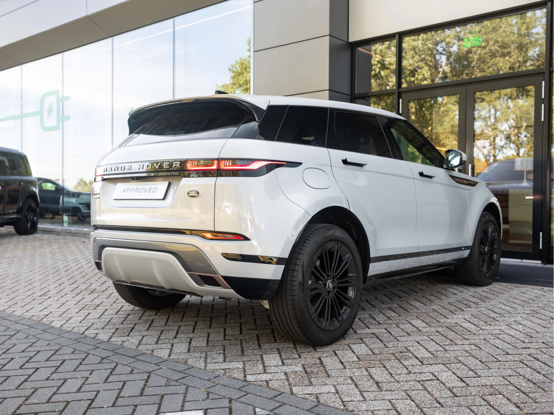Hoofdafbeelding Land Rover Range Rover Evoque
