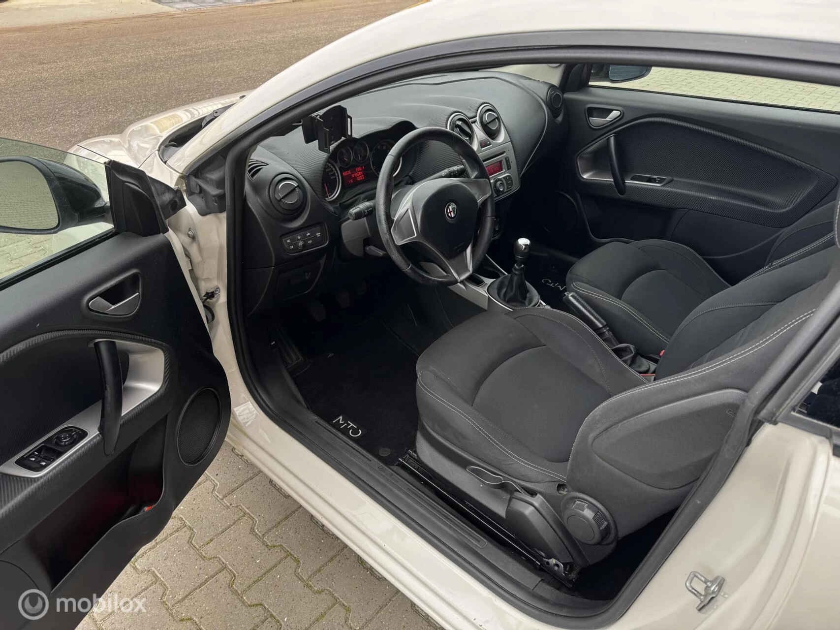 Hoofdafbeelding Alfa Romeo MiTo