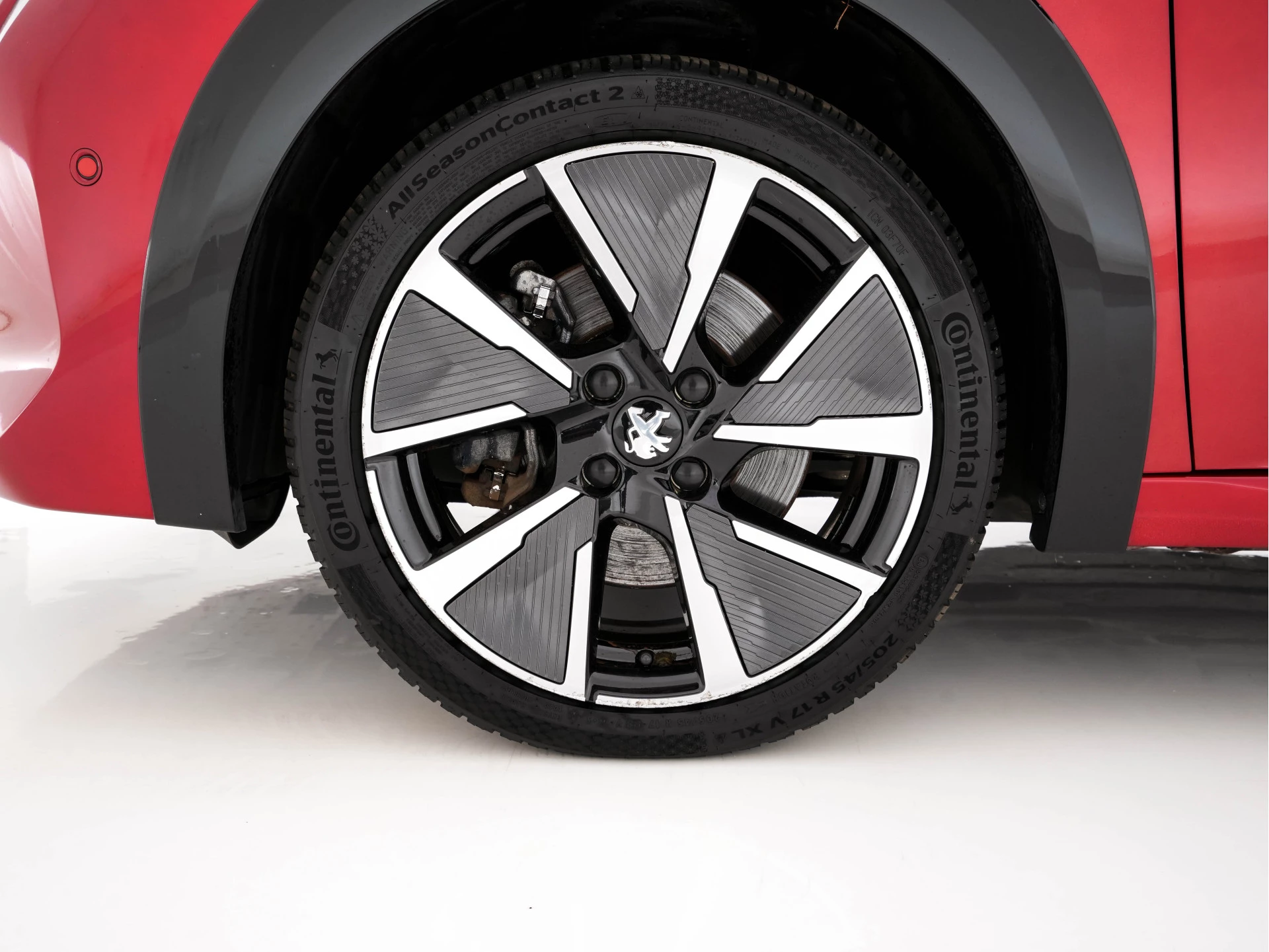 Hoofdafbeelding Peugeot e-208