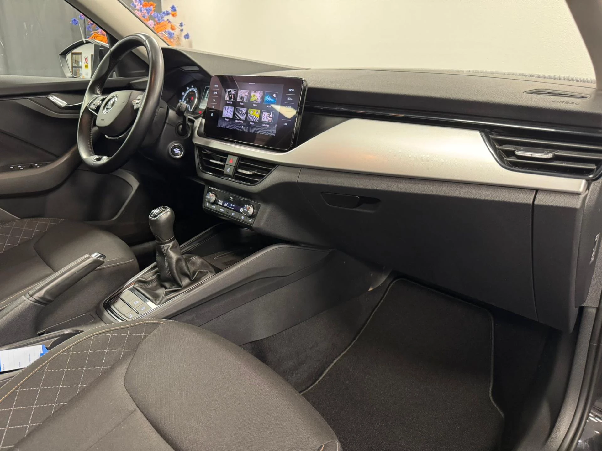 Hoofdafbeelding Škoda Kamiq