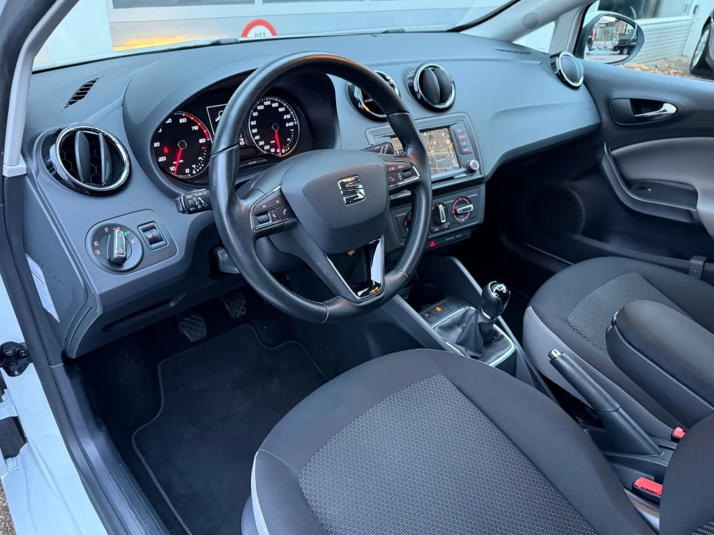 Hoofdafbeelding SEAT Ibiza