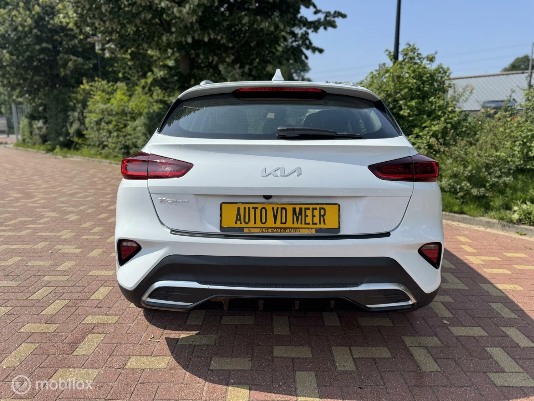 Hoofdafbeelding Kia XCeed