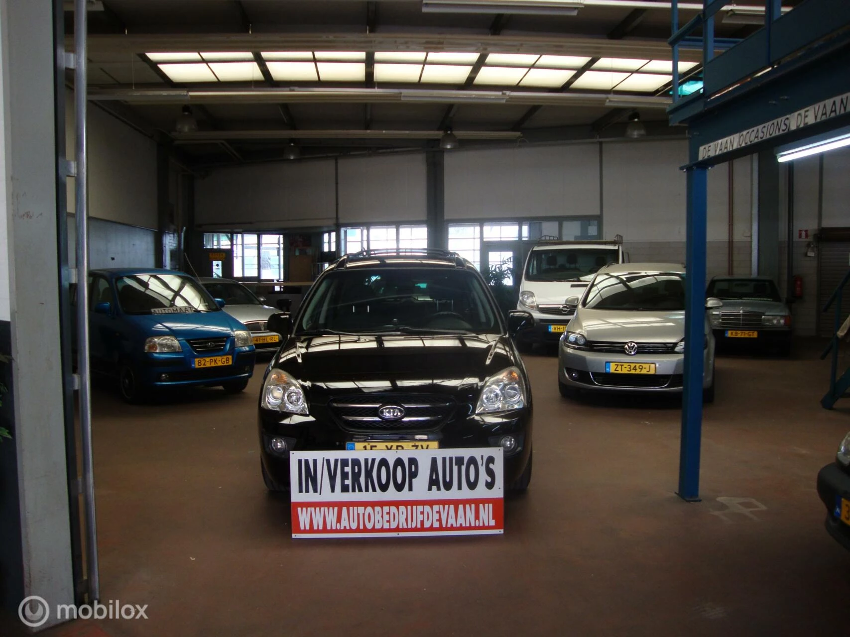 Hoofdafbeelding Fiat Panda