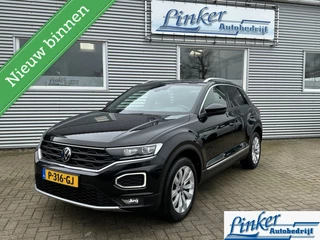 Volkswagen T-Roc 1.5 TSI Sport - NL-AUTO CAMERA CARPLAY TREKH