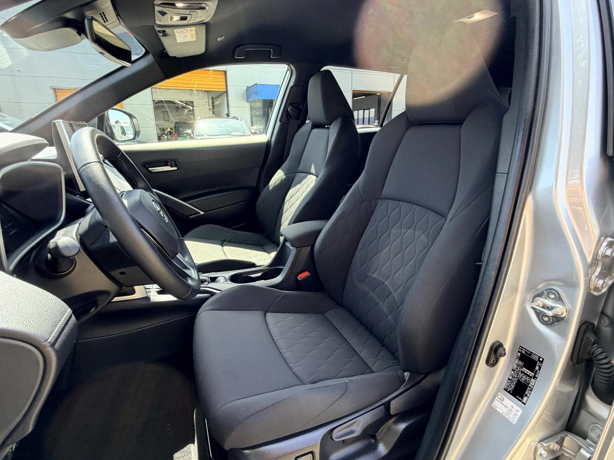 Hoofdafbeelding Toyota Corolla Cross