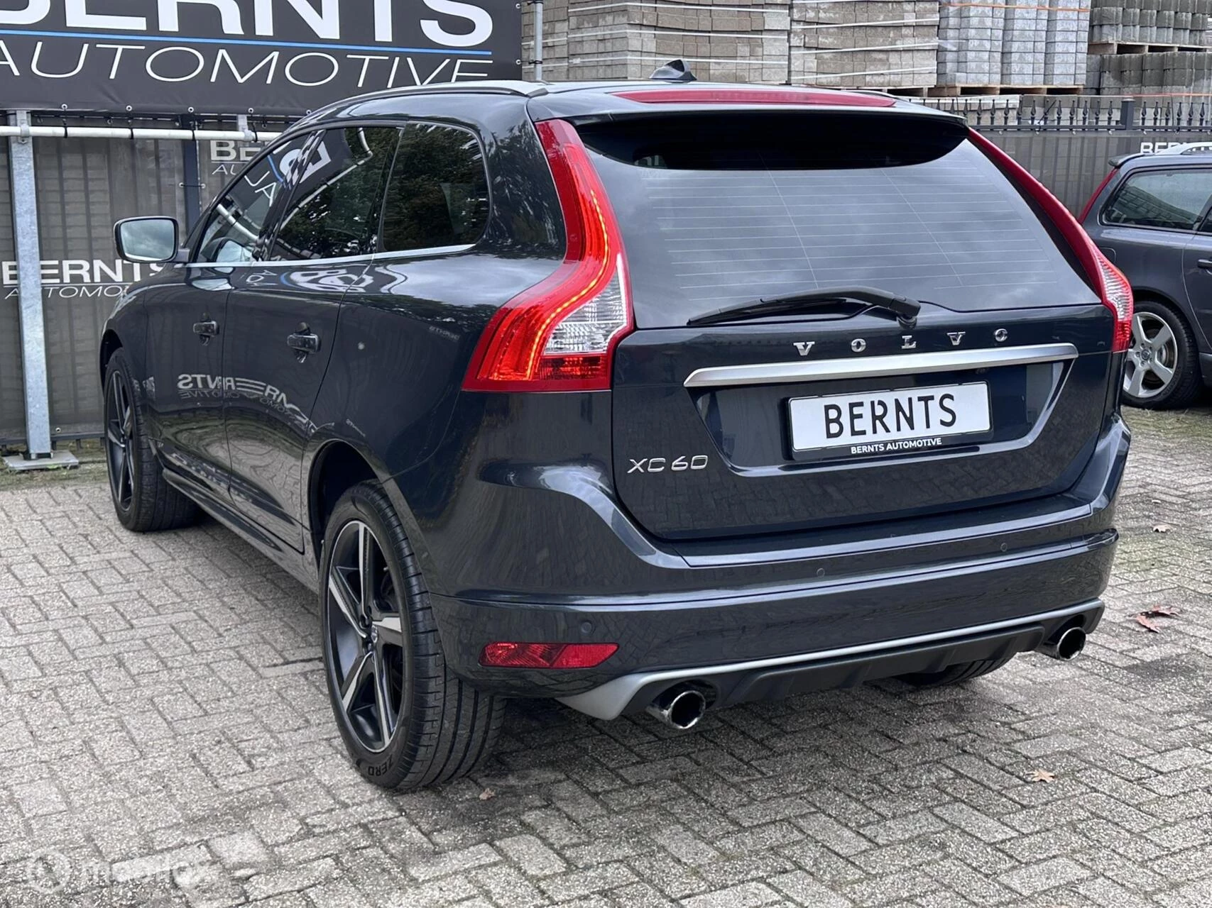 Hoofdafbeelding Volvo XC60