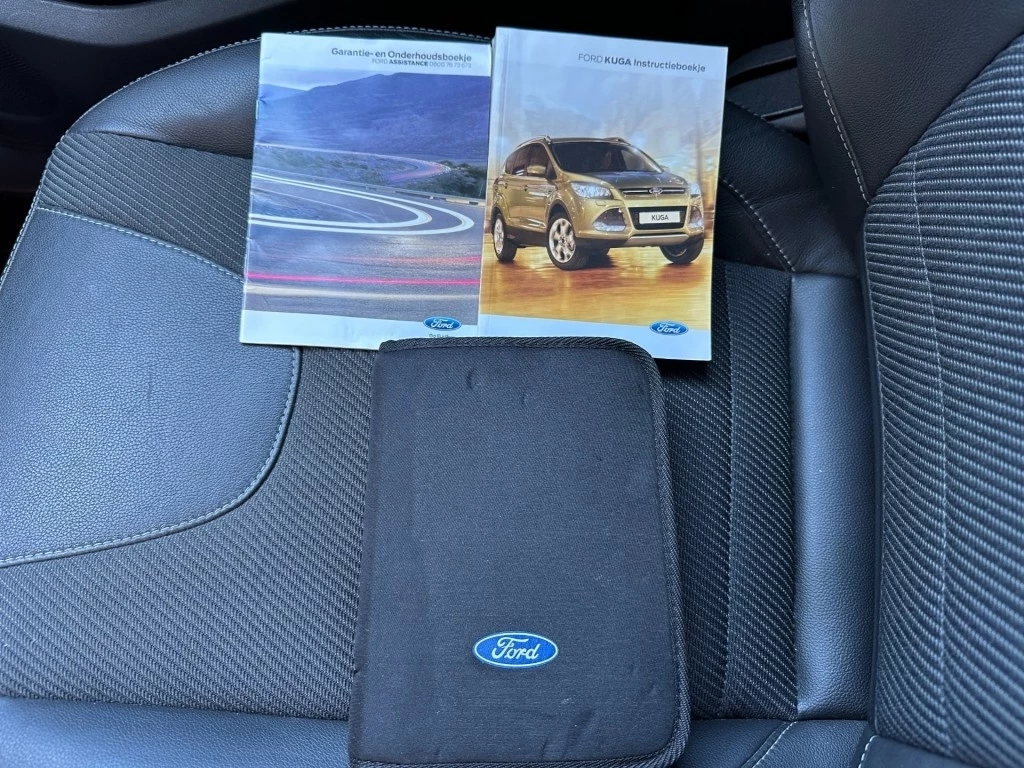 Hoofdafbeelding Ford Kuga