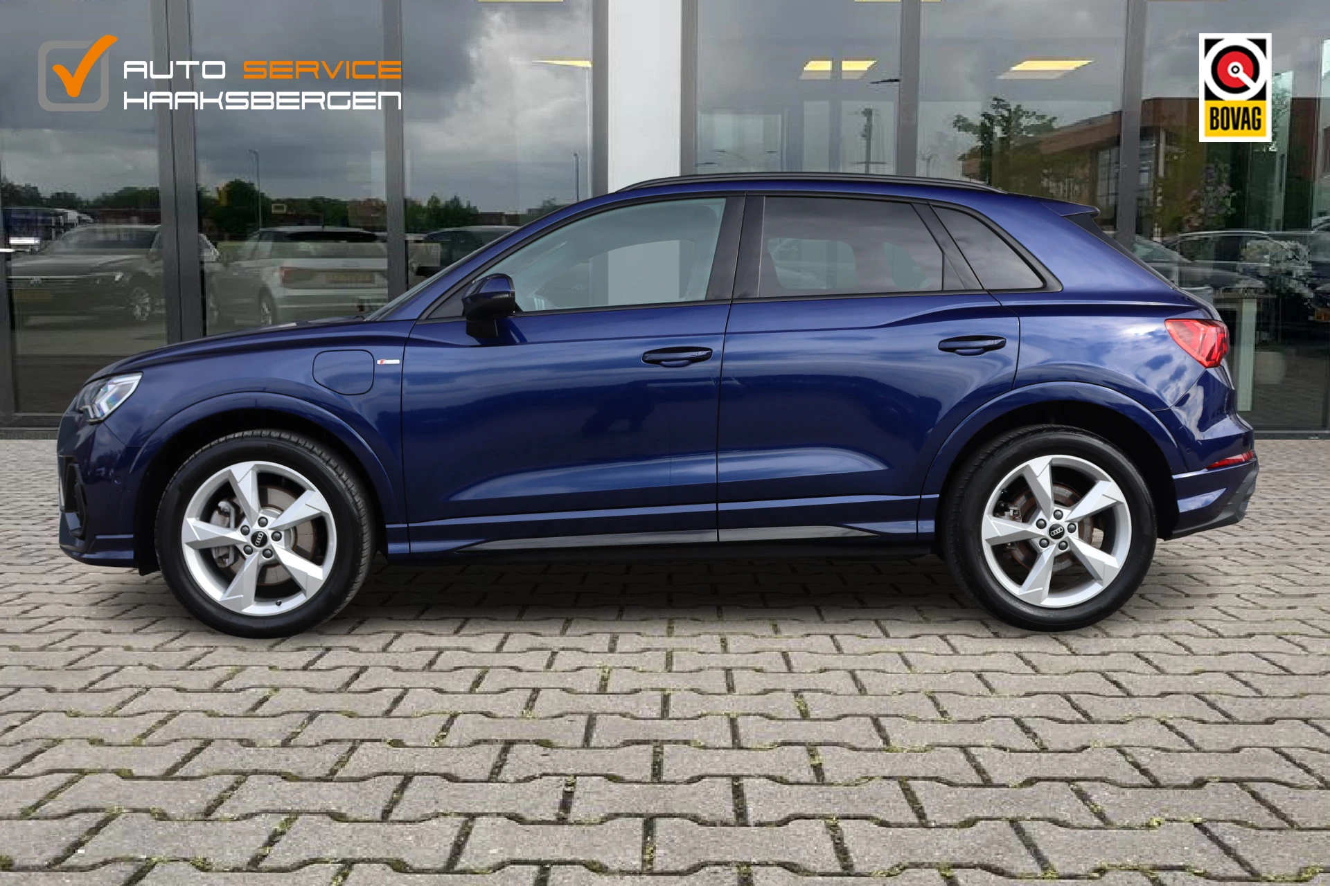 Hoofdafbeelding Audi Q3