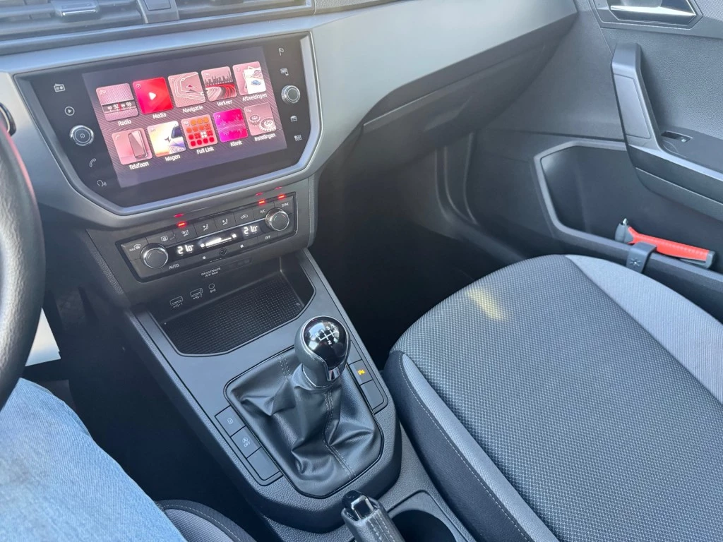 Hoofdafbeelding SEAT Ibiza