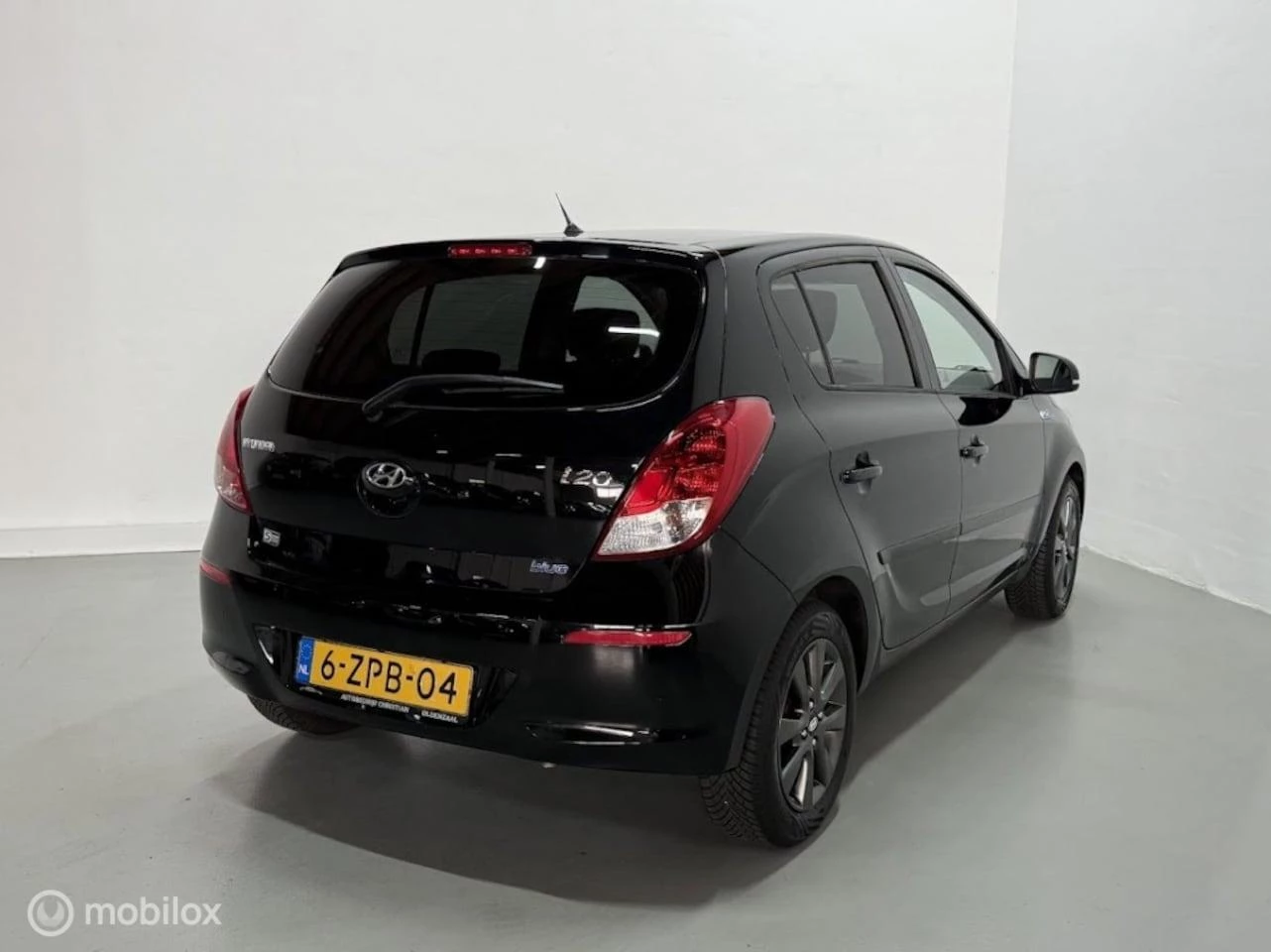 Hoofdafbeelding Hyundai i20